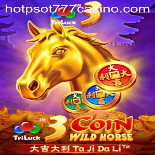 Dive into the Thrilling World of 3CoinWildHorse: A New Age Casino Adventure