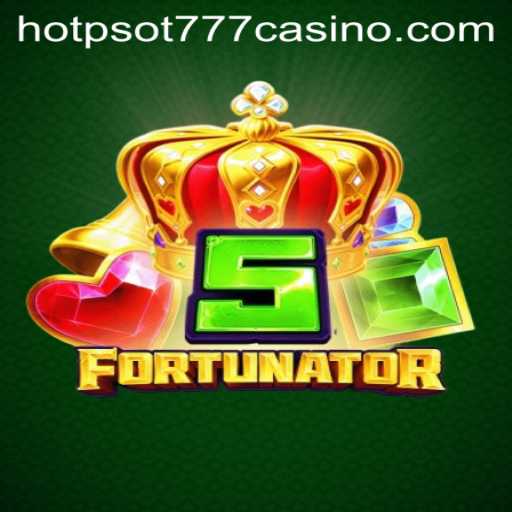 Unlocking the Thrill of 5Fortunator with HOTPSOT777