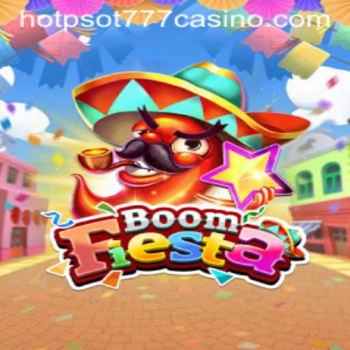 Dive into the Thrilling World of BoomFiesta: A Gaming Extravaganza