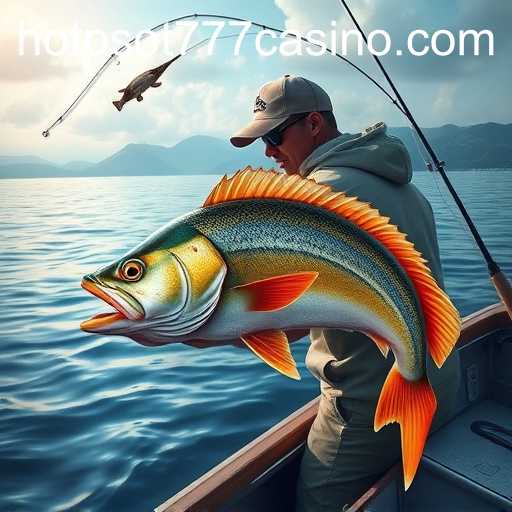 The Captivating World of Fishing Games