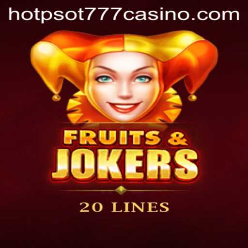 Exploring the Exciting World of FruitsAndJokers20 Amid the Hype of HOTPSOT777