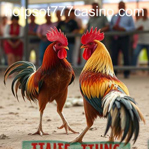 The Rise of HOTPSOT777 in Online Sabong