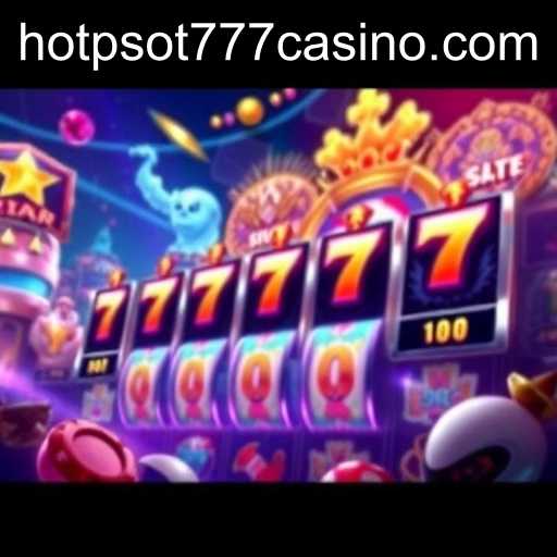 Unlocking the World of Online Slots: The Role of HOTPSOT777
