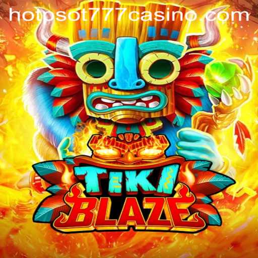 Experience the Adventure with TikiBlaze: The Game That Keeps Players on the Edge